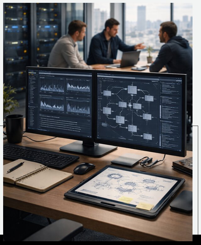 Разработка высоконагруженных систем в Усолье-Сибирском от 18576 р. | АвикейСль