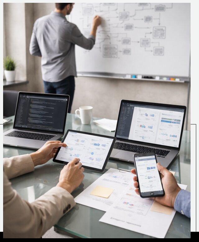 Enterprise-разработка ПО под ключ в Усолье-Сибирском от 20640 р. | АвикейСль