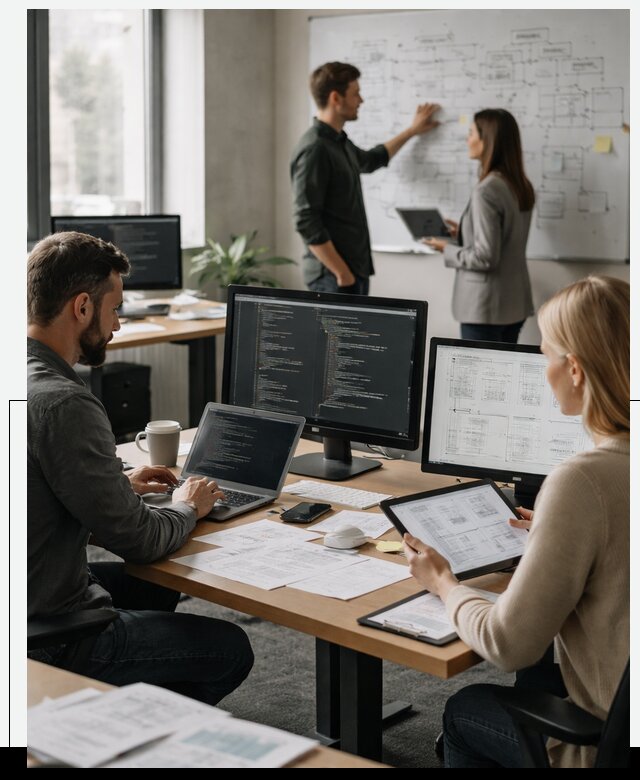 Enterprise-разработка корпоративных решений в Усолье-Сибирском под ключ