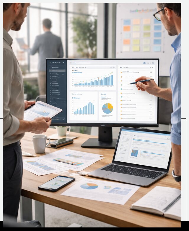 Разработка ERP систем в Усолье-Сибирском от 15480 р. - АвикейСль