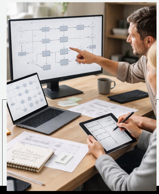 Разработка и внедрение BPM-систем для автоматизации в Усолье-Сибирском