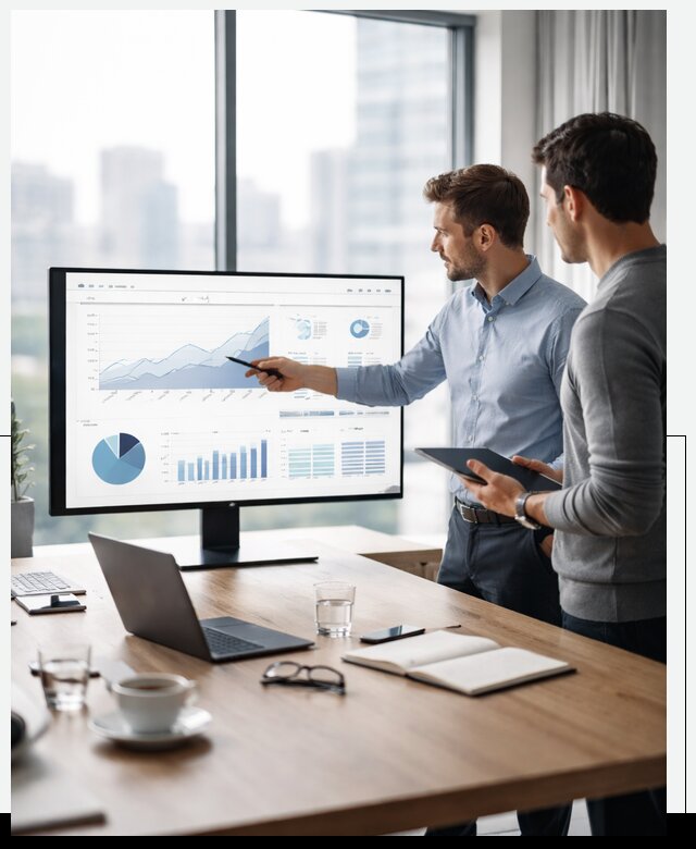 Разработка BI-систем под ключ в Усолье-Сибирском от 8256 р. | АвикейСль