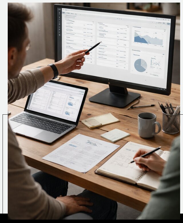 Разработка и внедрение CRM-систем для бизнеса в Усолье-Сибирском