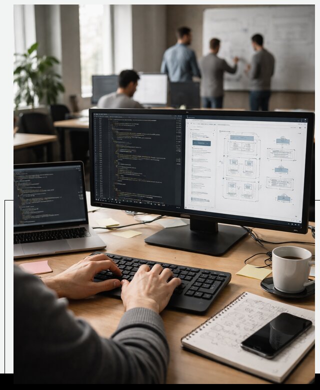 Разработка веб-приложений под ключ в Усолье-Сибирском для бизнеса