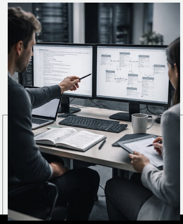 Разработка и внедрение СУБД и баз данных в Усолье-Сибирском с гарантией