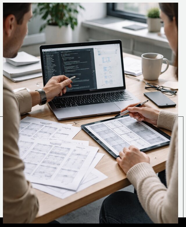 Разработка информационных систем в Усолье-Сибирском от 4644 р. | АвикейСль