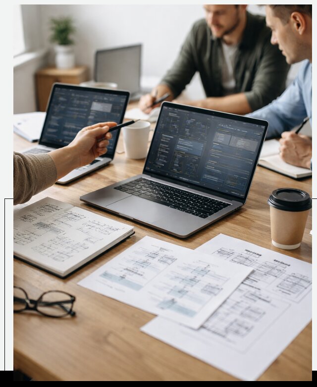 Разработка информационных систем под ключ в Усолье-Сибирском