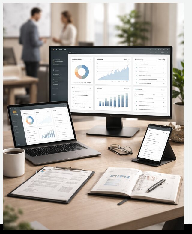 Системы автоматизации бизнеса в Усолье-Сибирском от 8256 р. | АвикейСль