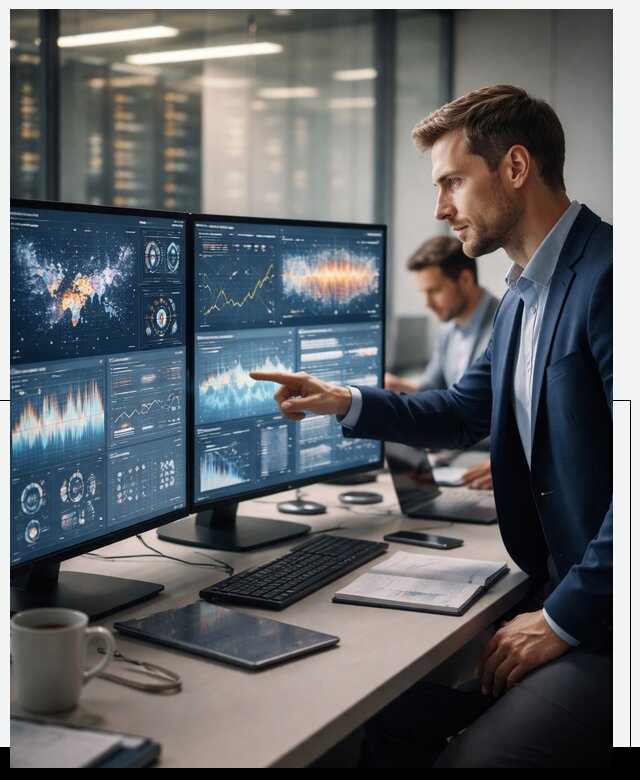 Разработка систем работы с Big Data в Усолье-Сибирском от 12384 р. | АвикейСль