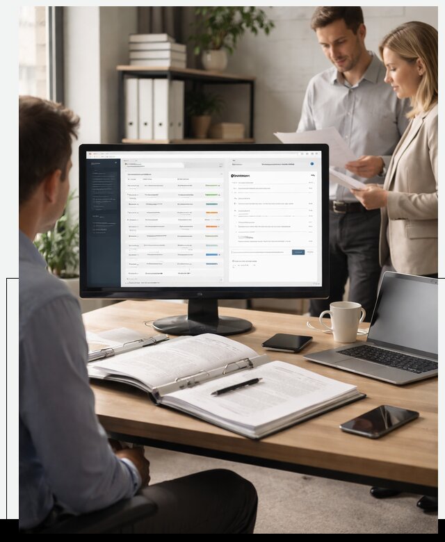 Разработка систем электронного документооборота в Усолье-Сибирском под ключ