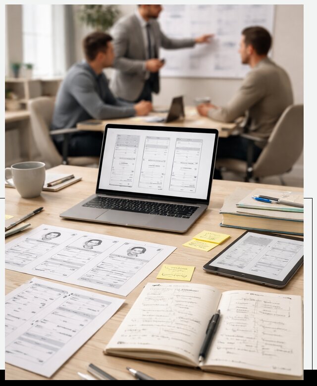 Разработка MVP проекта в Усолье-Сибирском от 6708 р., АвикейСль