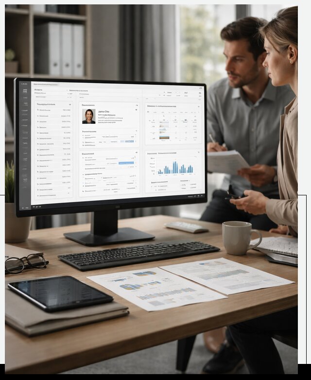 hrm система управления персоналом в Усолье-Сибирском от 15480 р., АвикейСль