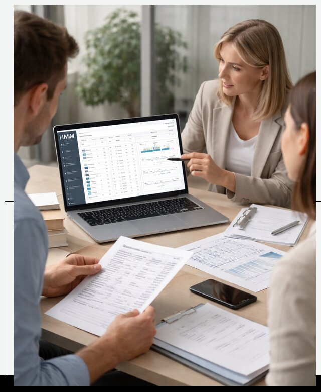 Внедрение HRM системы управления персоналом в Усолье-Сибирском