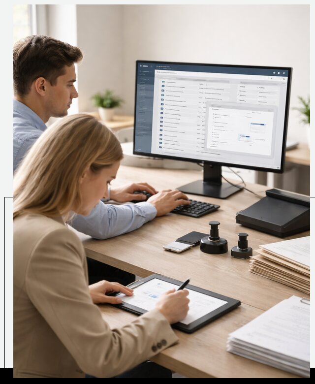 Система электронных кадровых документов в Усолье-Сибирском для бизнеса