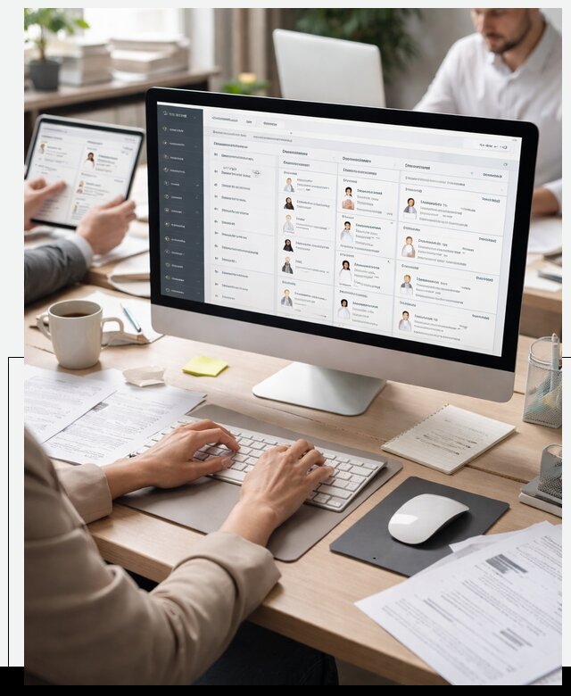 ATS система подбора персонала и автоматизация найма в Усолье-Сибирском