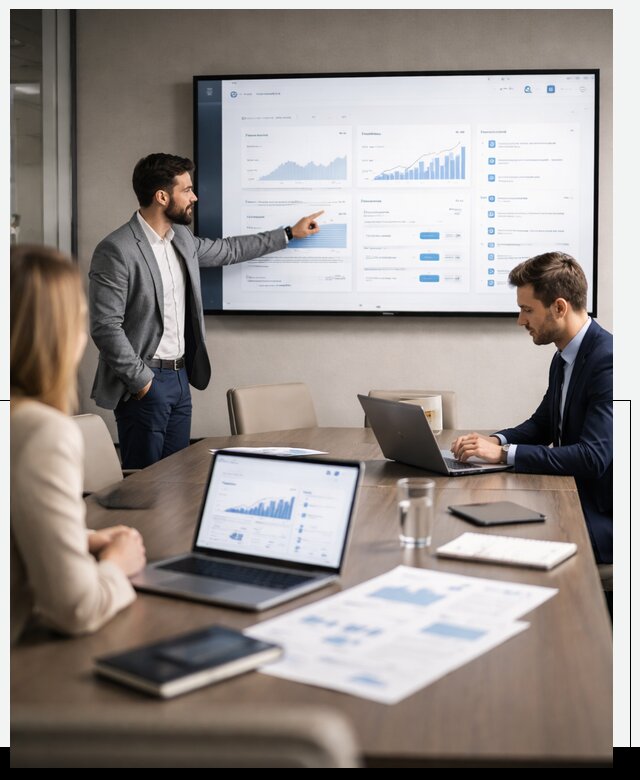 Разработка корпоративных порталов в Усолье-Сибирском от 309600 р. | АвикейСль