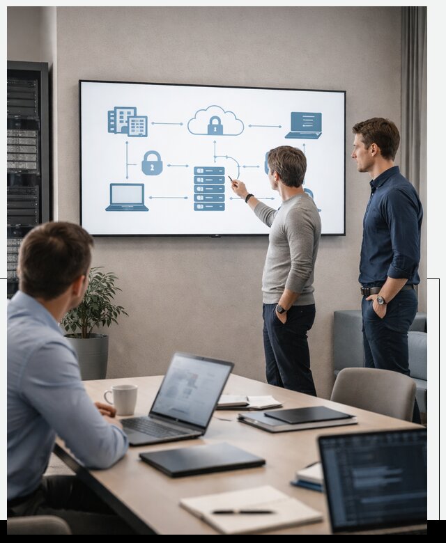 Создание корпоративного интранета в Усолье-Сибирском от 258000 р. | АвикейСль