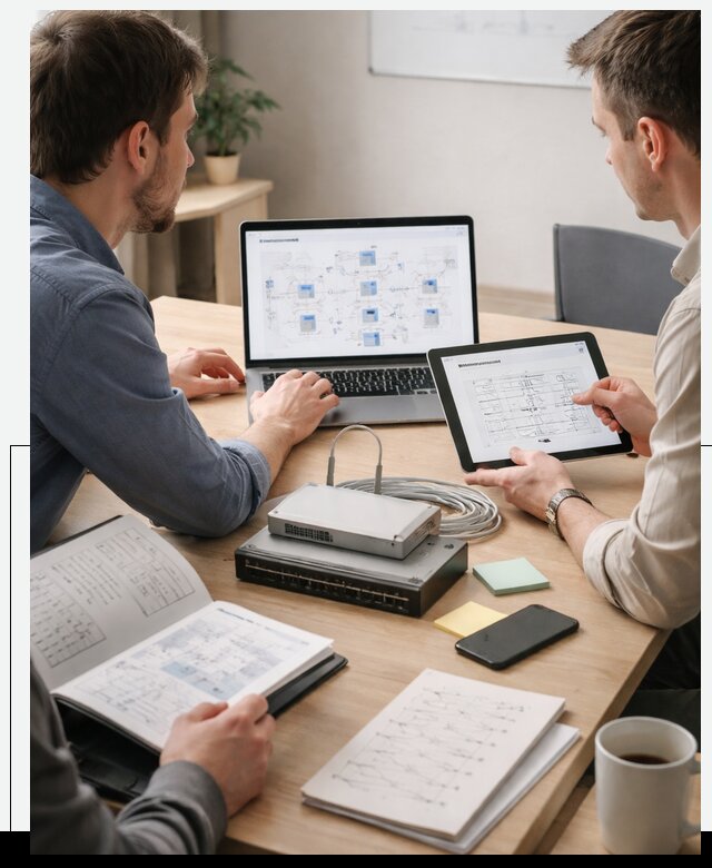 Разработка интранет сетей и порталов для компаний в Усолье-Сибирском