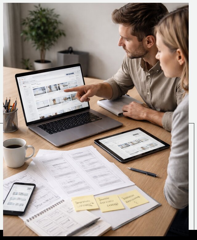 Разработка доски объявлений в Усолье-Сибирском от 8772 р., АвикейСль