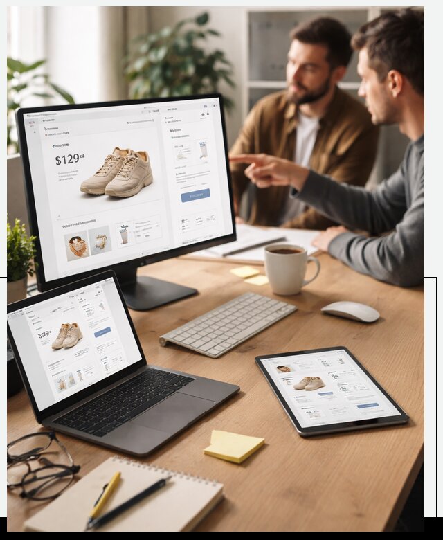 Разработка интернет-магазинов в Усолье-Сибирском от 154800 р. | АвикейСль