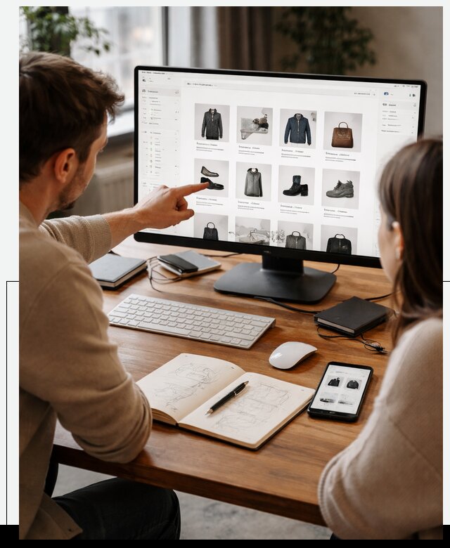 Разработка интернет-магазинов под ключ в Усолье-Сибирском с оплатой и CRM