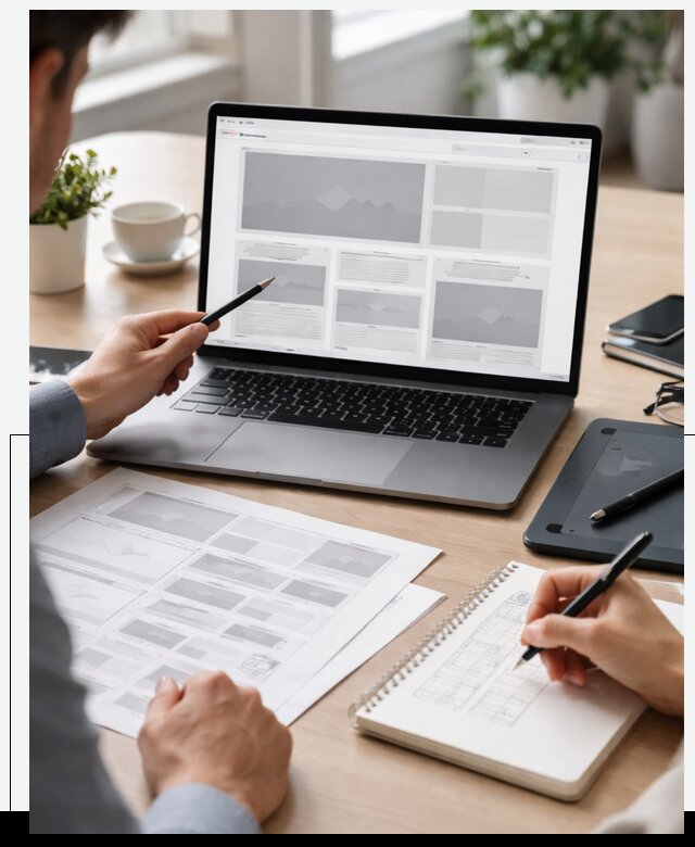 Разработка промо-сайтов под ключ для бизнеса в Усолье-Сибирском