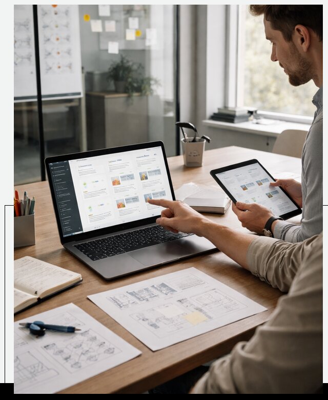 Платформа персонализации контента для бизнеса в Усолье-Сибирском