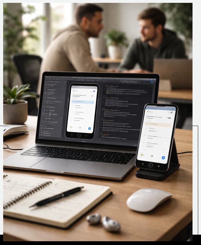 Разработка Android приложений в Усолье-Сибирском от 7740 р. | АвикейСль