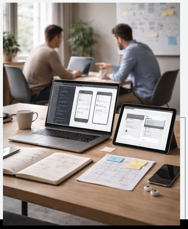 Кроссплатформенная разработка в Усолье-Сибирском от 258000 р. | АвикейСль