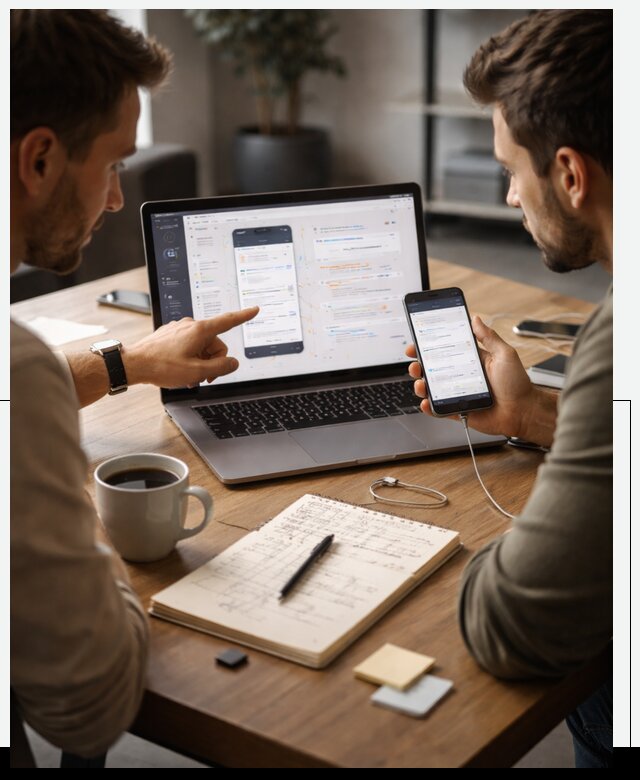 Доработка мобильных приложений в Усолье-Сибирском от 3612 р. | АвикейСль