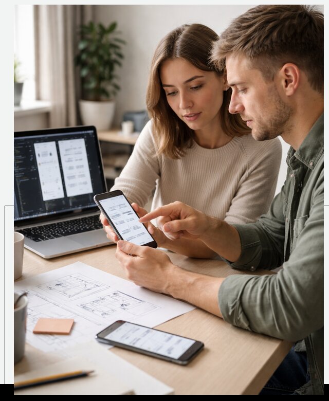 Доработка и оптимизация мобильных приложений в Усолье-Сибирском