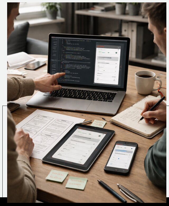 Разработка и внедрение PWA приложений для бизнеса в Усолье-Сибирском
