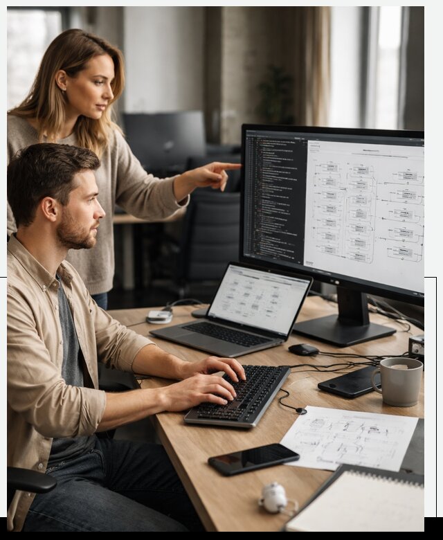 Backend разработка и микросервисы в Усолье-Сибирском от 8256 р. - АвикейСль