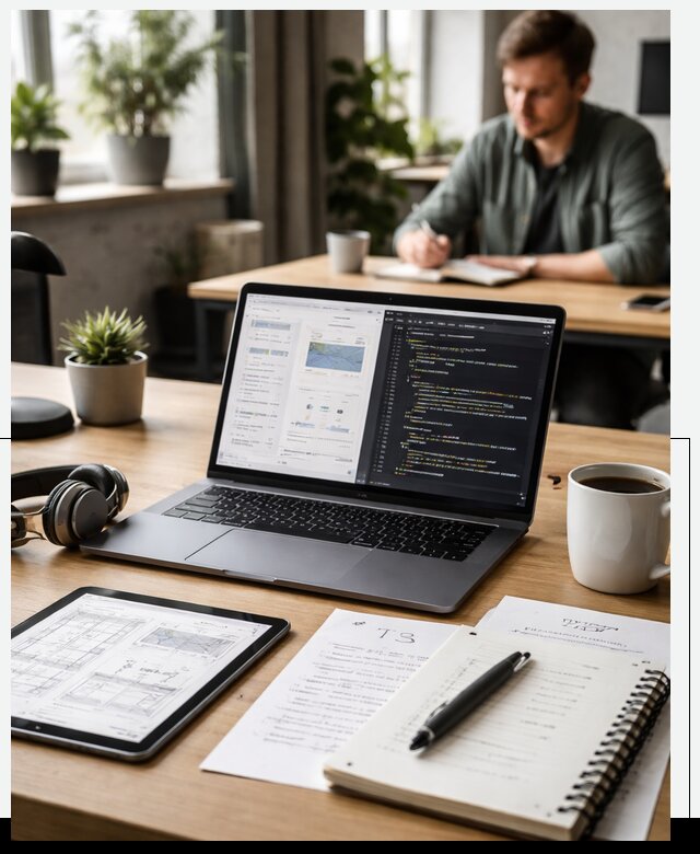 Разработка frontend в Усолье-Сибирском от 18576 р., услуги АвикейСль