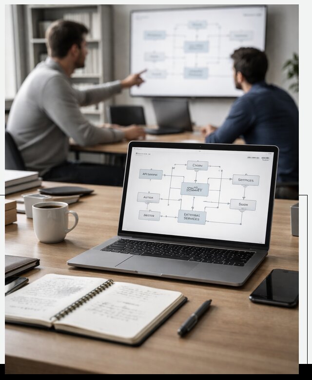 Разработка API и REST в Усолье-Сибирском | АвикейСль от 82560 р.