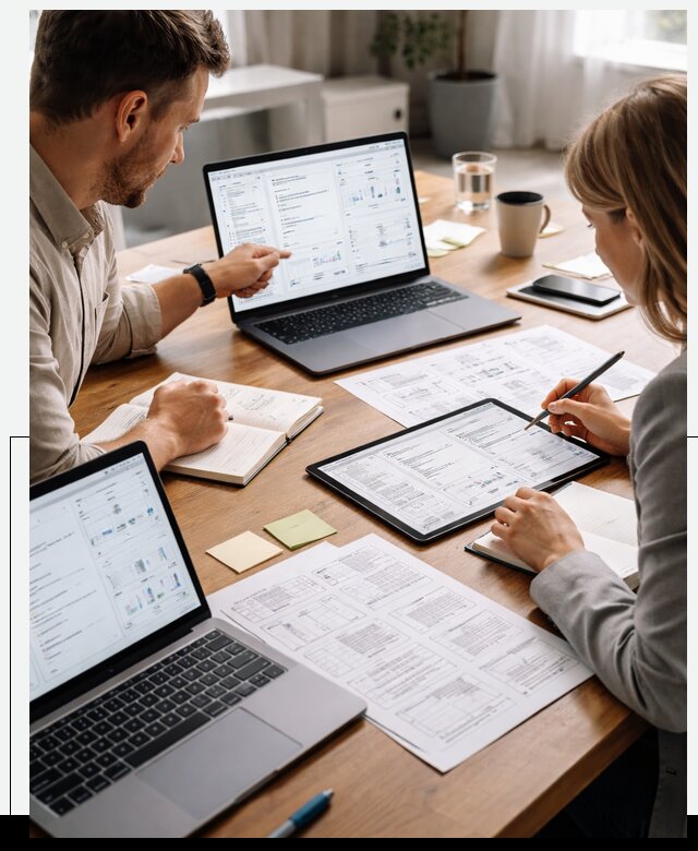 Профессиональный дизайн CRM-систем для бизнеса в Усолье-Сибирском