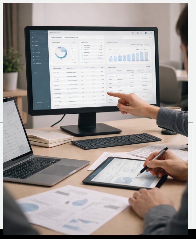 Дизайн и проектирование ERP систем в Усолье-Сибирском от 15480 р. | АвикейСль