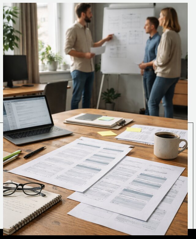 Разработка технического задания в Усолье-Сибирском от 20640 р. АвикейСль