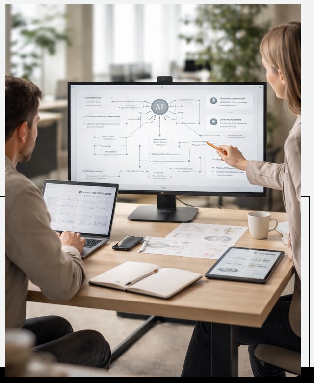 AI-агенты для автоматизации бизнеса в Усолье-Сибирском от 15480 р. АвикейСль