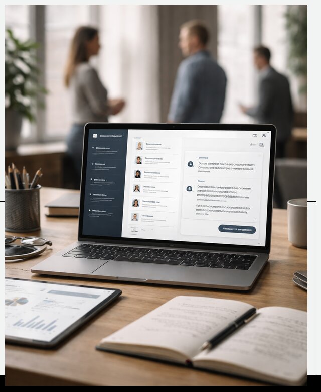 HR бот для подбора персонала в Усолье-Сибирском от 8772 р. | АвикейСль