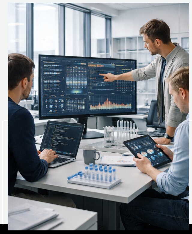 Платформа AI геномики для анализа и интерпретации данных в Усолье-Сибирском