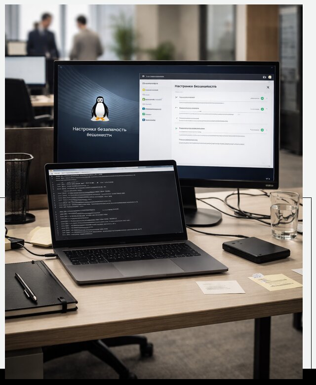 Внедрение Linux и переход на Astra в Усолье-Сибирском от 8772 р. АвикейСль