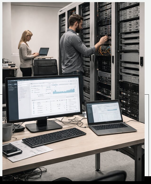 Импортозамещение виртуализации в Усолье-Сибирском от 9288 р. | АвикейСль