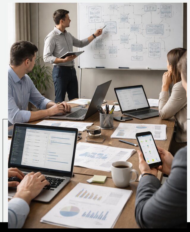 Импортозамещение почтовых сервисов и мессенджеров в Усолье-Сибирском