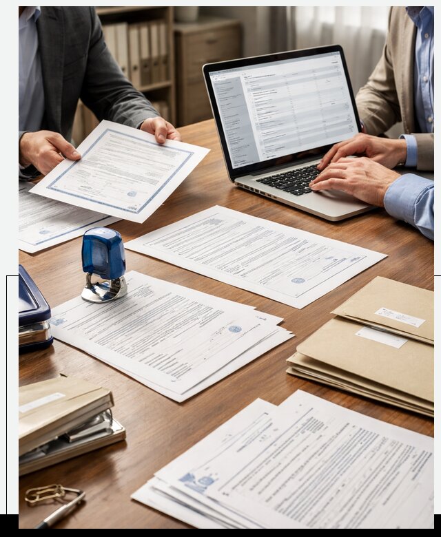 Сертификация ПО и внесение в реестр Минцифры в Усолье-Сибирском