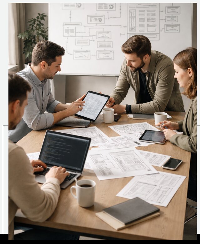 Разработка нишевых B2B маркетплейсов под бизнес в Усолье-Сибирском