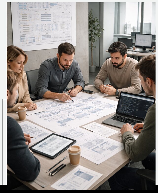 Разработка Core Banking систем для банков и финтех компаний в Усолье-Сибирском