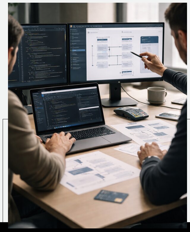 Разработка платежных платформ в Усолье-Сибирском с интеграцией и безопасностью