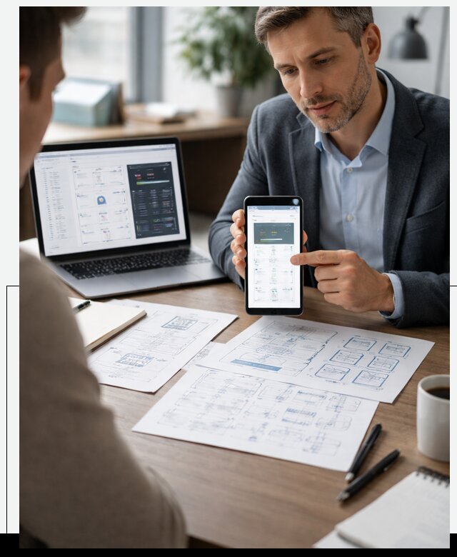 Разработка мобильного и интернет-банка под бизнес в Усолье-Сибирском