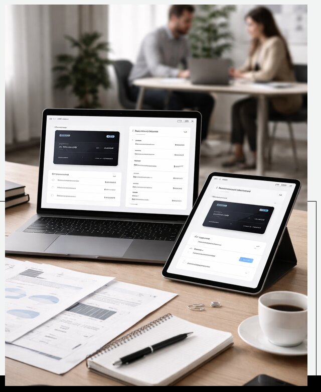 Разработка необанка платформы в Усолье-Сибирском от 46440 р. | АвикейСль
